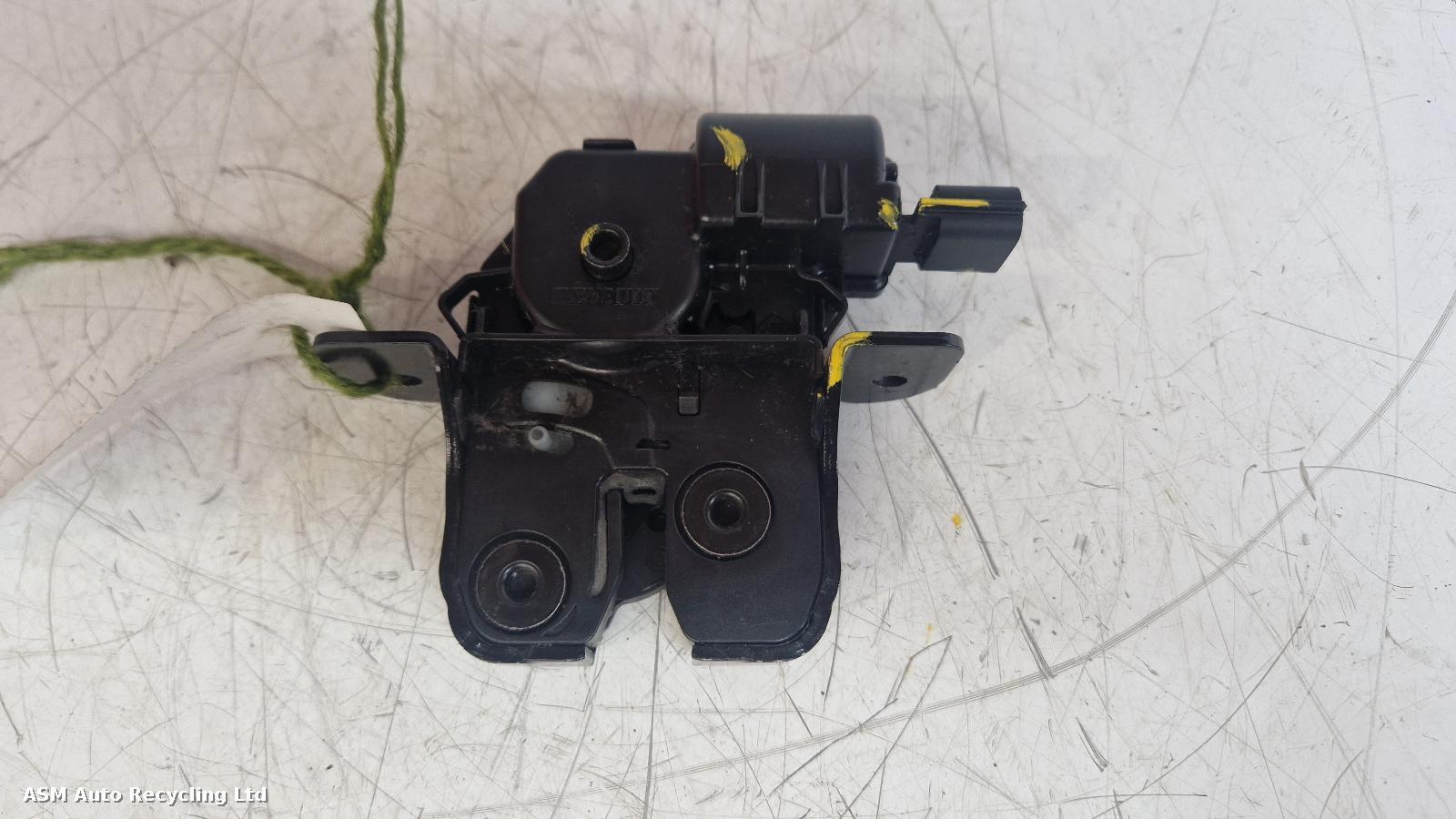View Auto part Bootlid/Tailgate Lock Renault Megane 2011