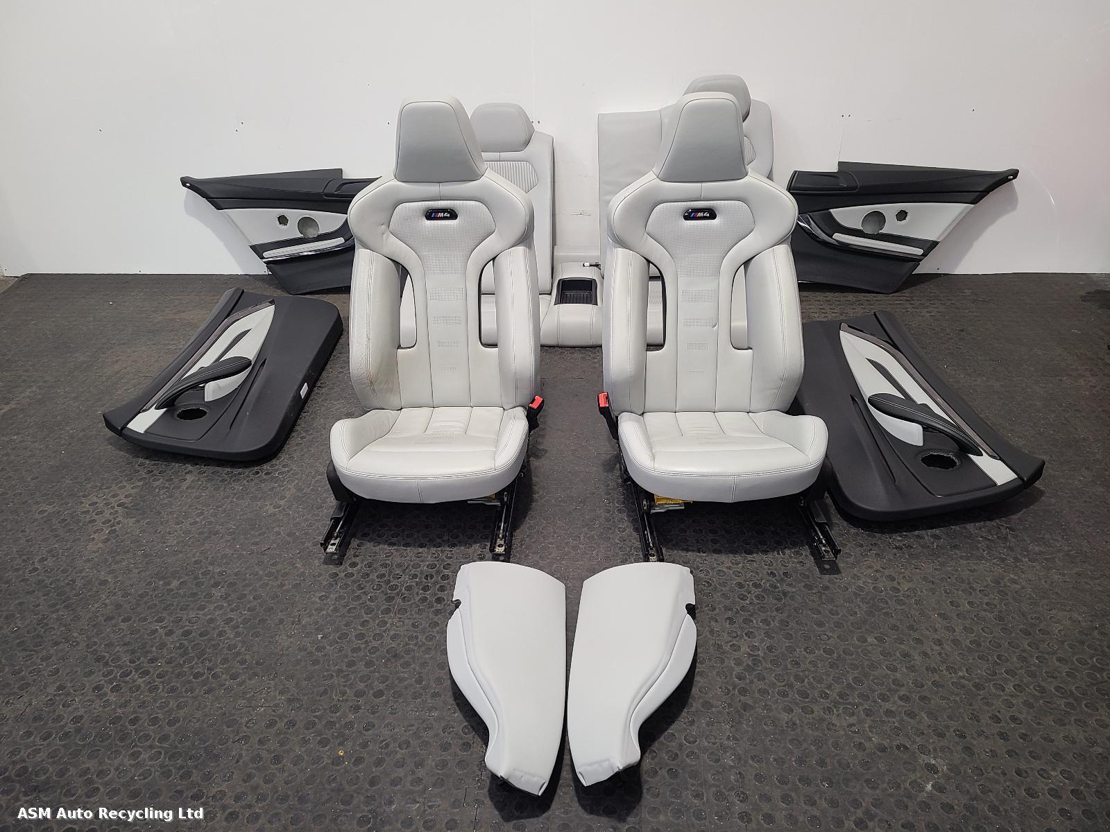 View Auto part Complete Interior Bmw 4 Series 2018
