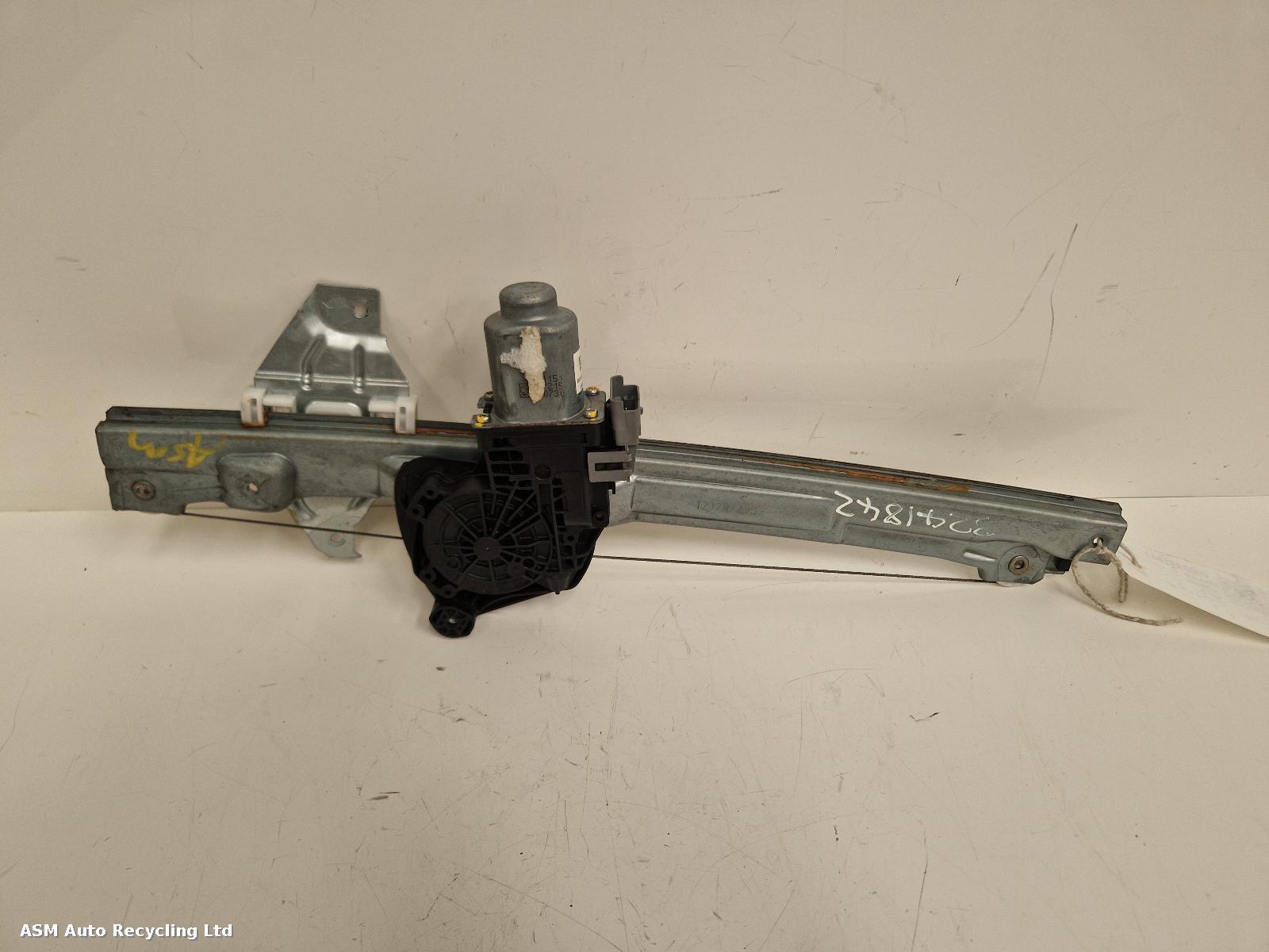 View Auto part LF Window Regulator Citroen C4 2018