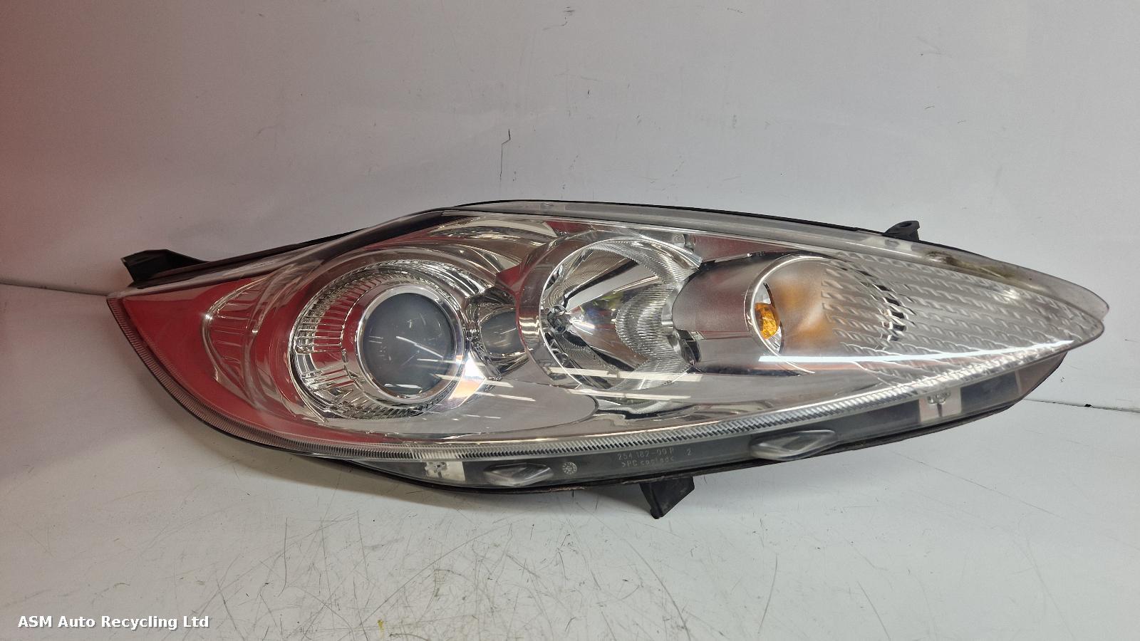 View Auto part R Headlamp Ford Fiesta 2010