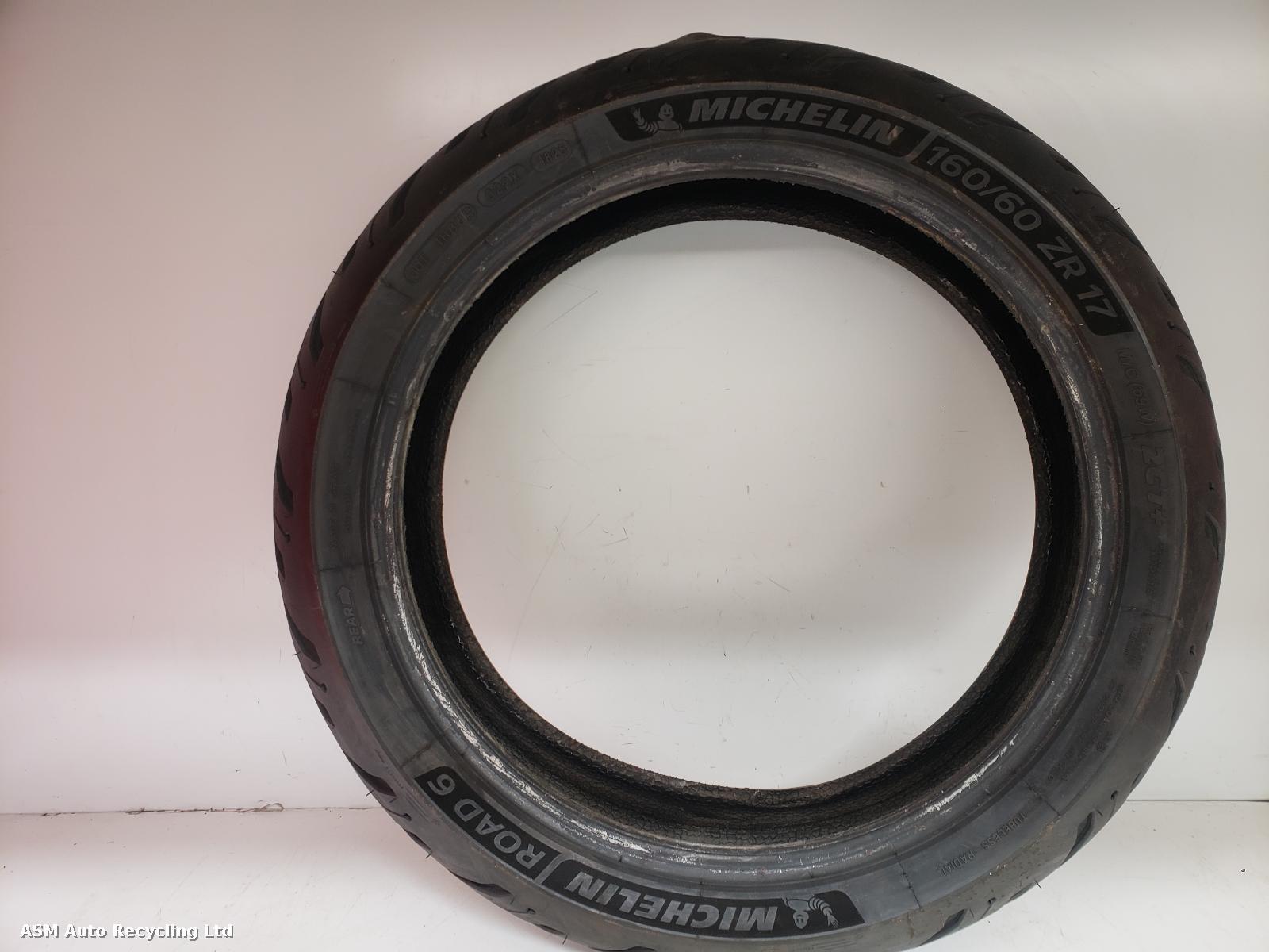 View Auto part Tyre Suzuki Gsx 650 F 2009