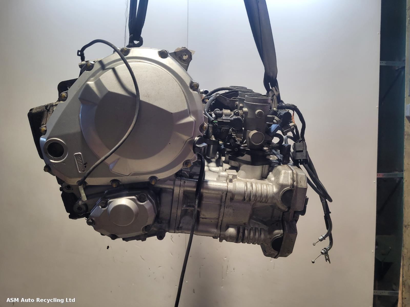 View Auto part Engine Suzuki Gsx 650 F 2009