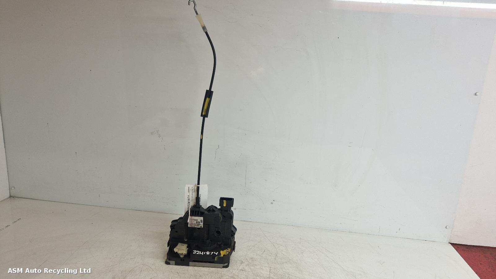 View Auto part Door Lock Assembly Vauxhall Corsa 2012