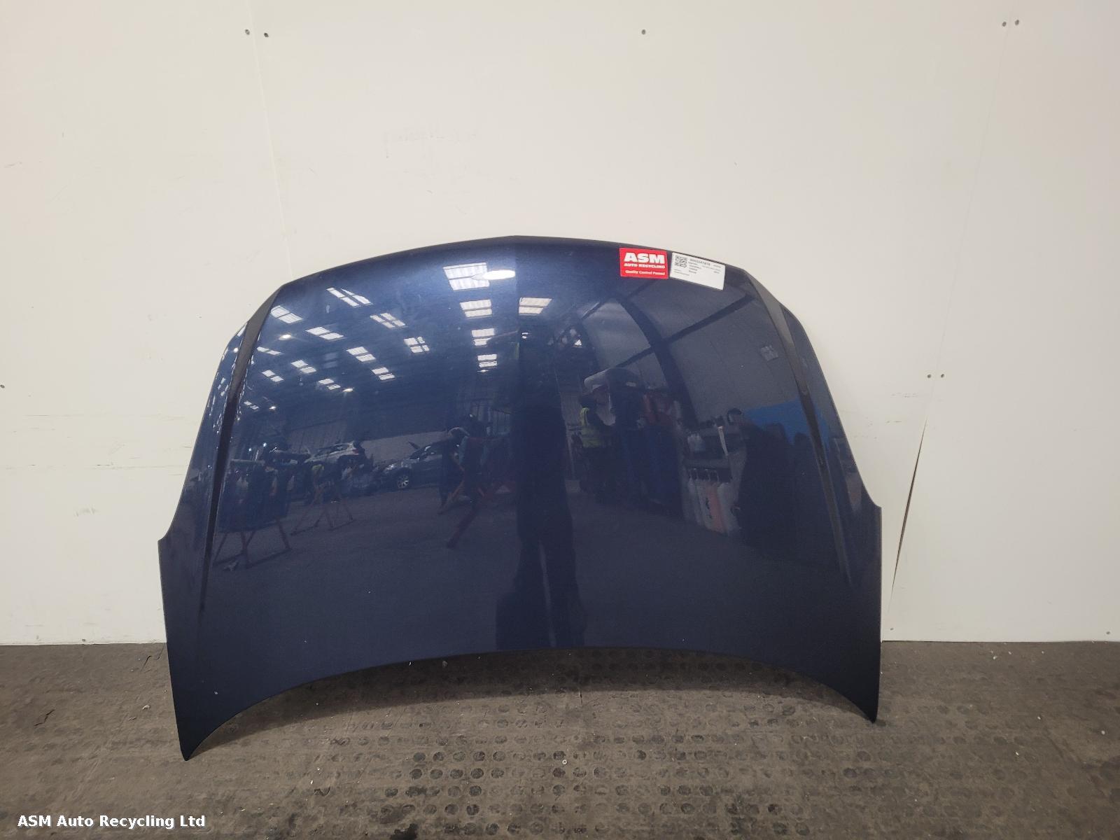 View Auto part Bonnet Vauxhall Corsa 2012