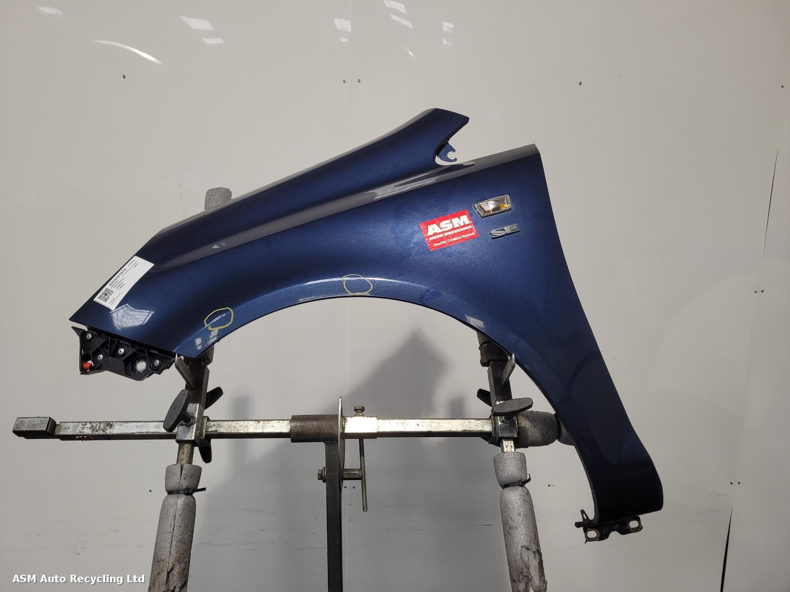 View Auto part L Wing Vauxhall Corsa 2012