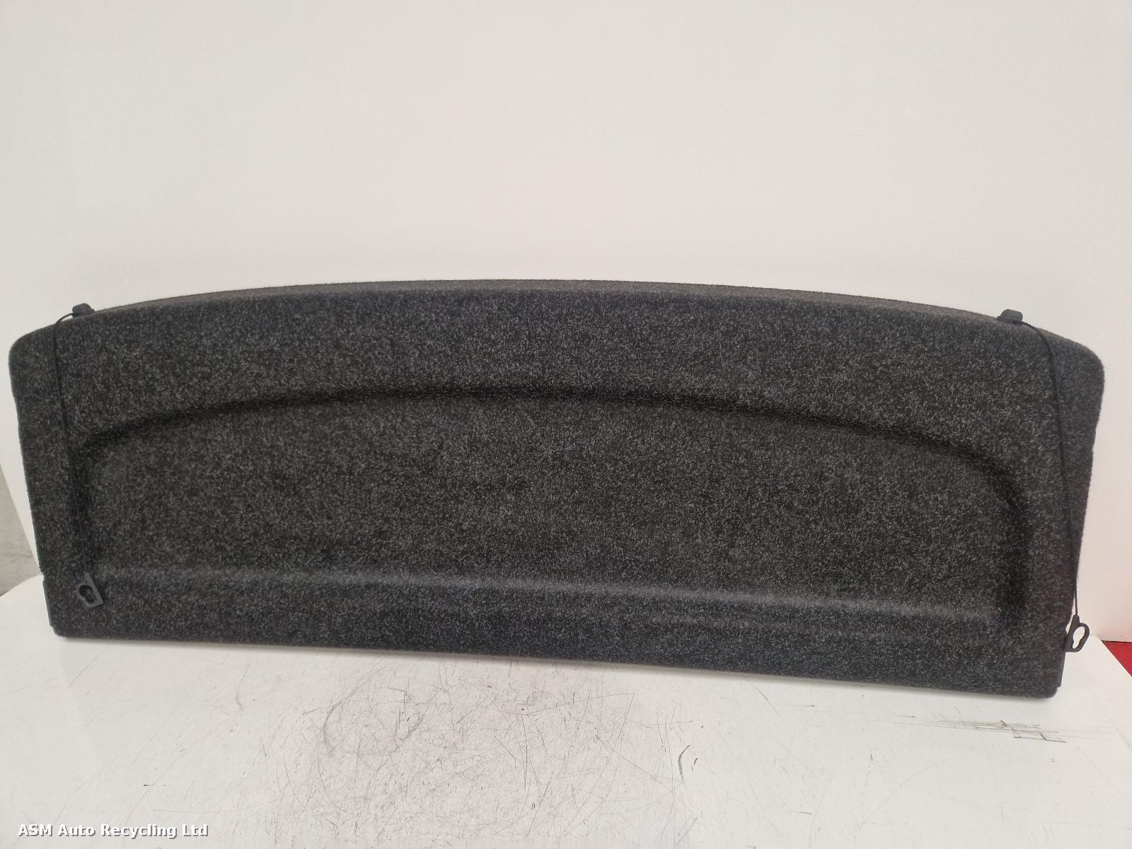 View Auto part Parcel Shelf Vauxhall Corsa 2012