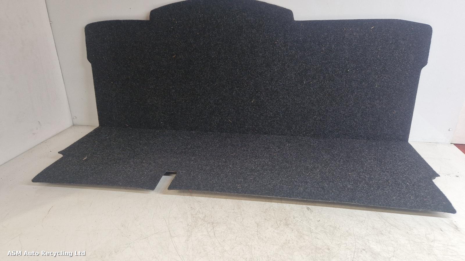 View Auto part Parcel Shelf Vauxhall Corsa 2012