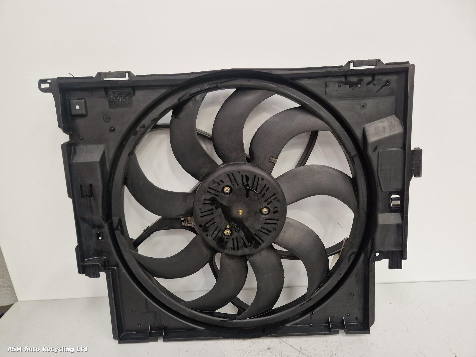 View Auto part Engine Cooling Motor Bmw 2 Series 2014
