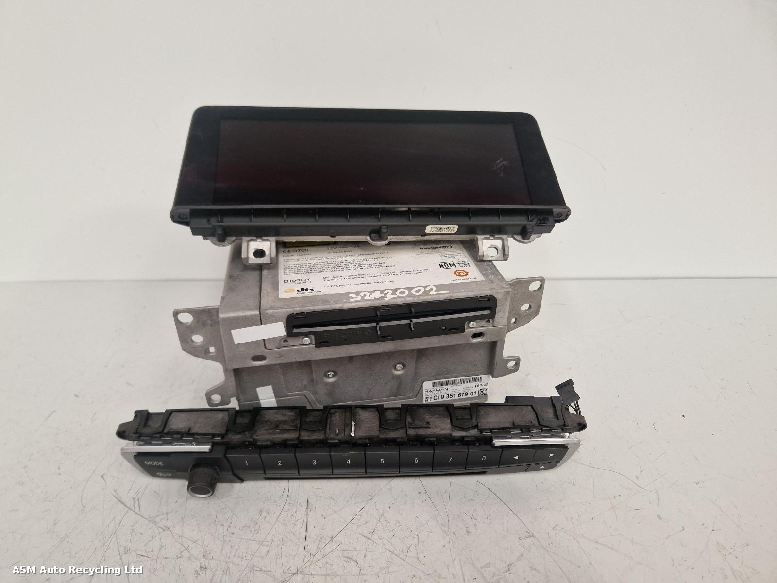 View Auto part A/V Equipment Bmw 2 Series 2014