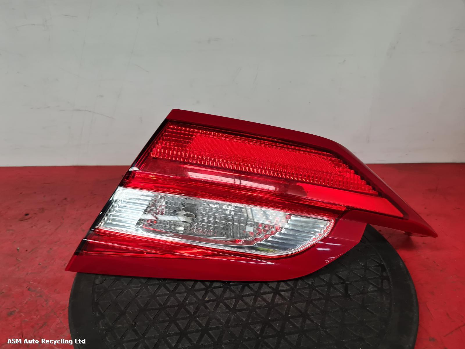 View Auto part R Taillight Ford Fiesta 2018
