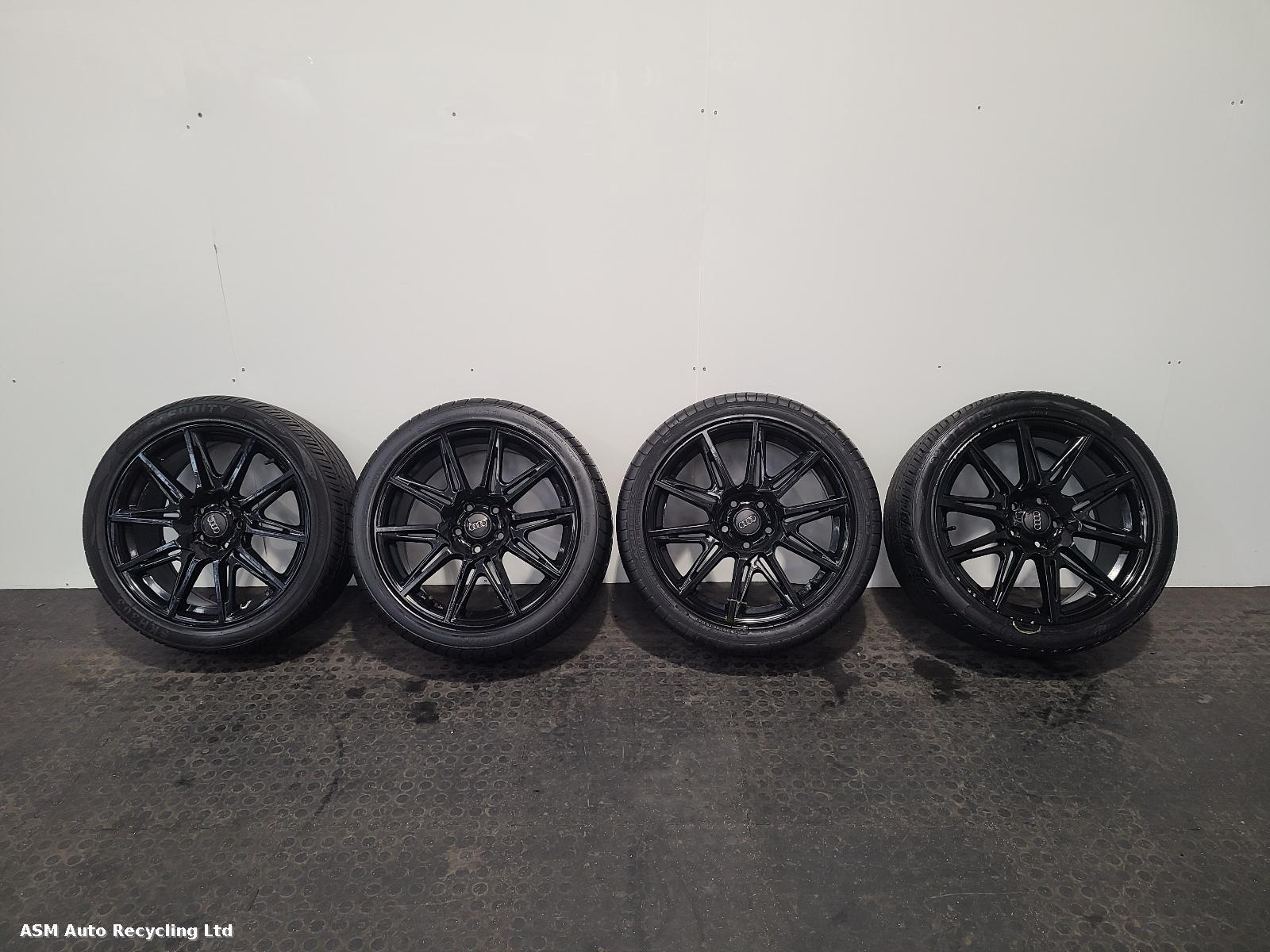 View Auto part Wheel Set Audi A4 2008