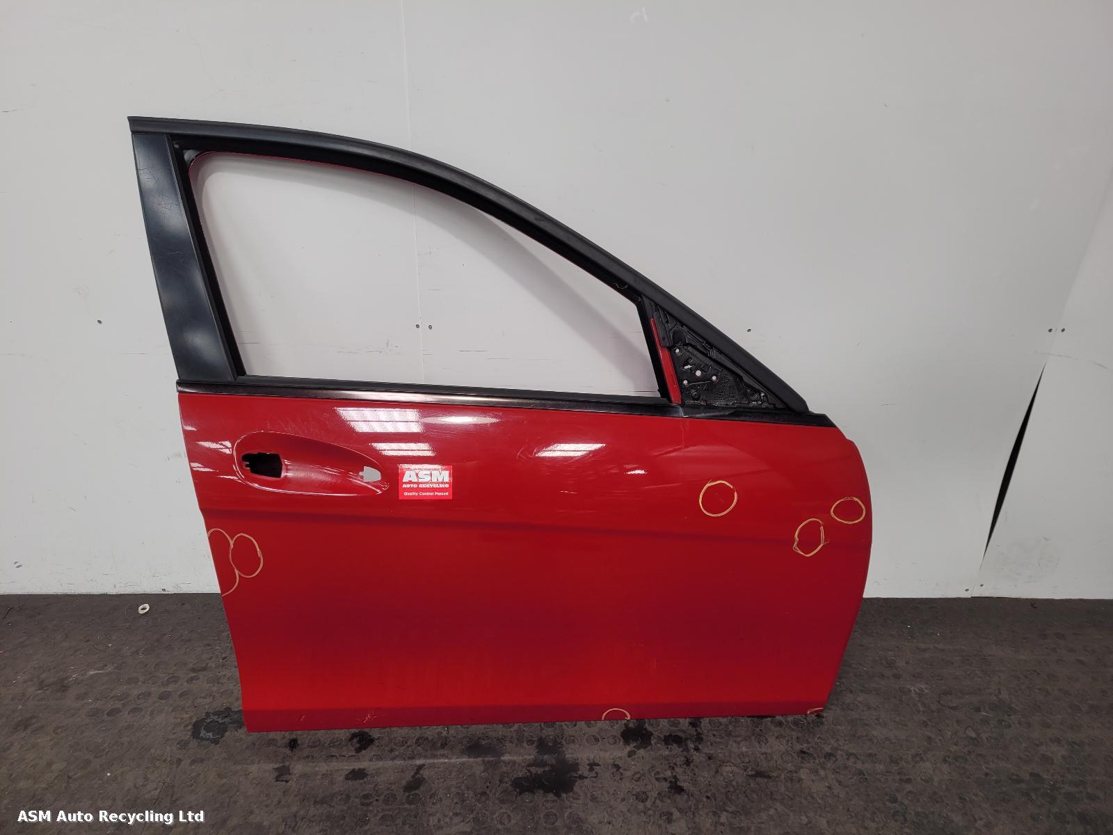 View Auto part R Front Door Mercedes C Class 2013