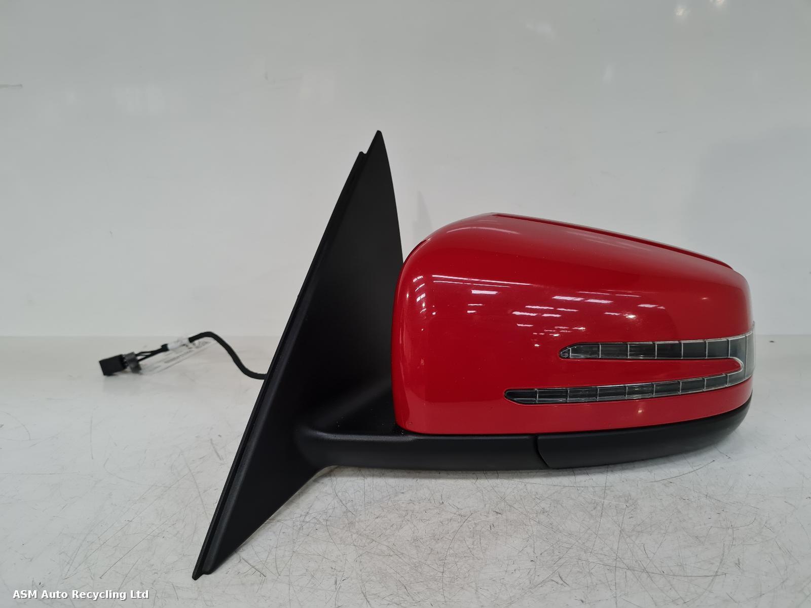 View Auto part L Door Mirror Mercedes C Class 2013