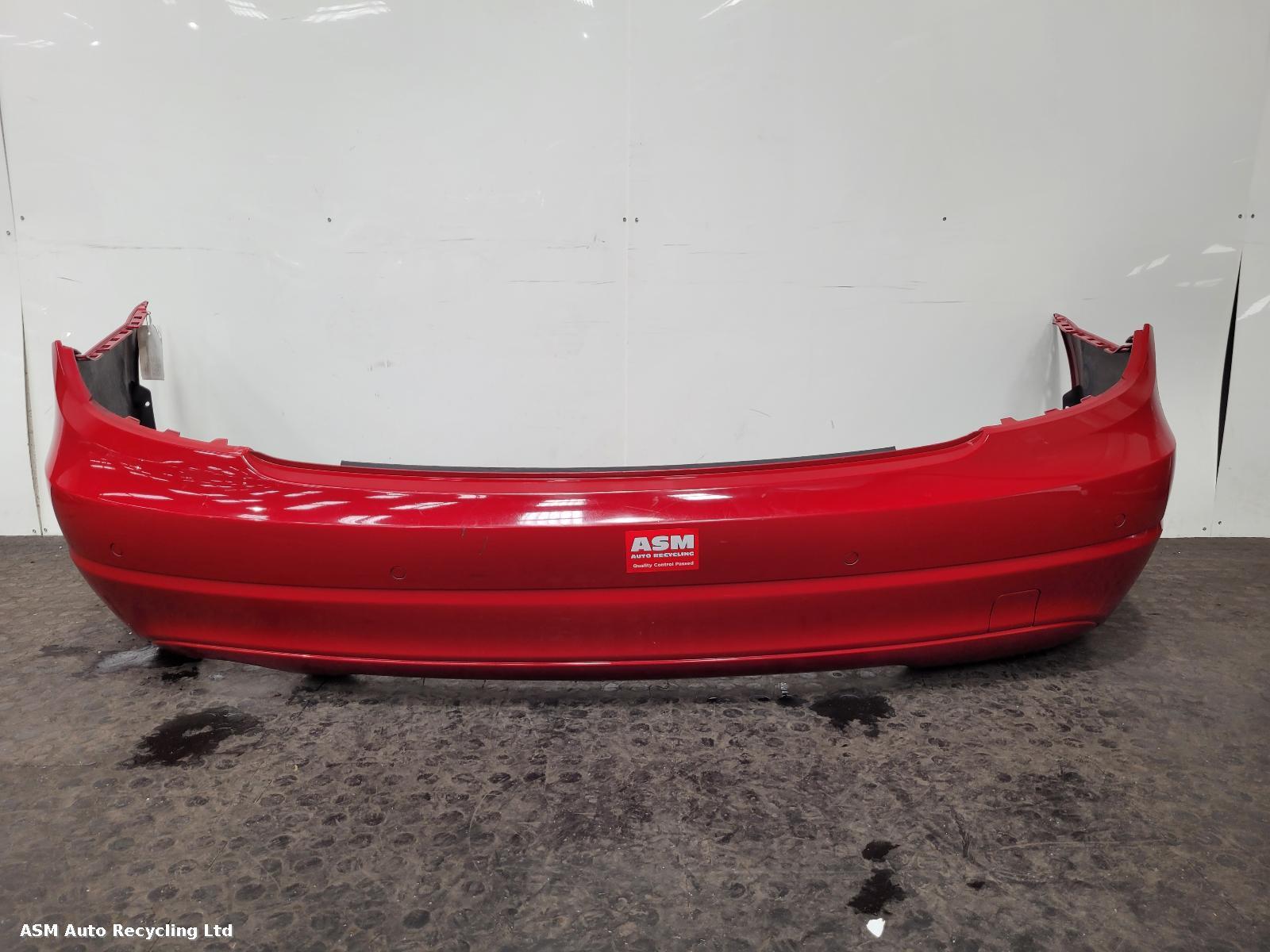 View Auto part Rear Bumper Mercedes C Class 2013