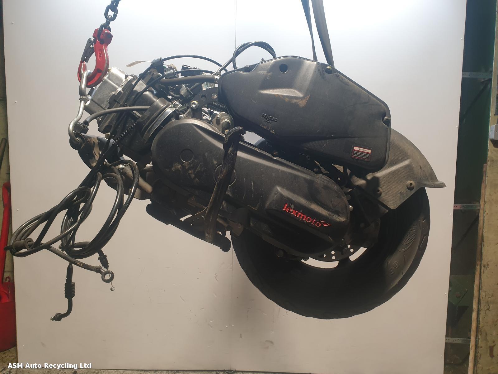View Auto part Engine Lexmoto Ocr 125 2025