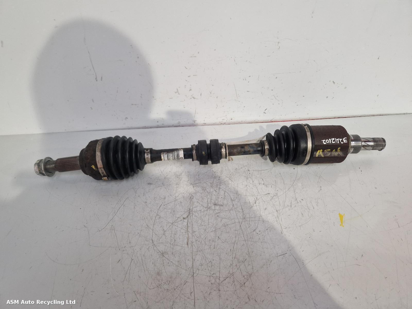 View Auto part Left Driveshaft Nissan Qashqai 2013