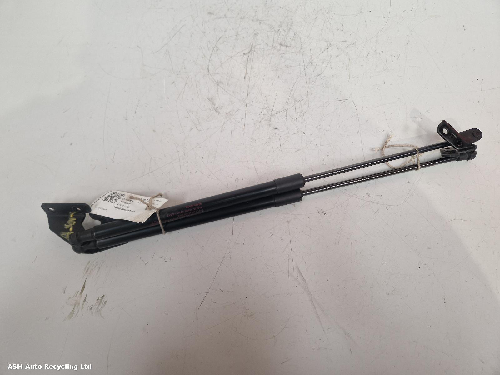 View Auto part Hatch Strut/Shock Nissan Qashqai 2013
