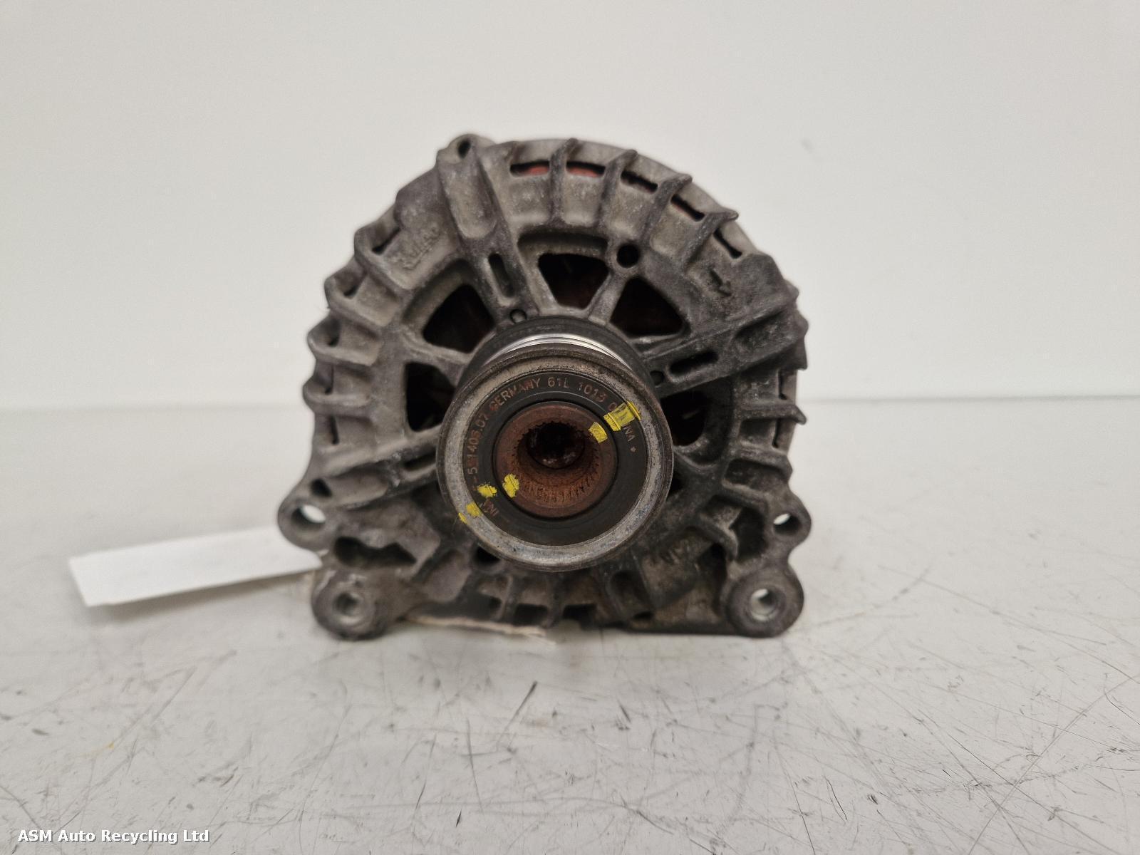 View Auto part Alternator Volkswagen Crafter 2016