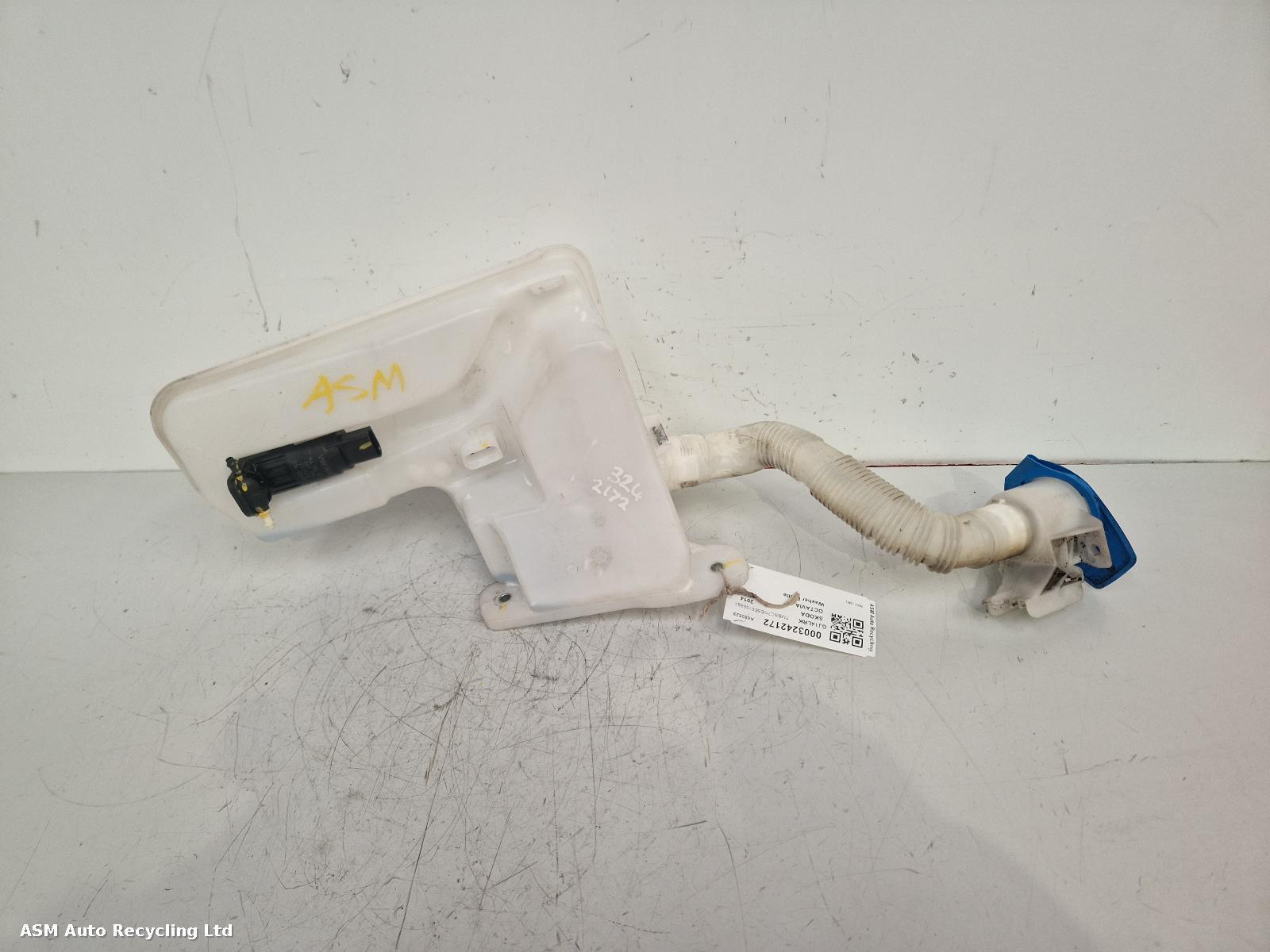View Auto part Washer Bottle Skoda Octavia 2014