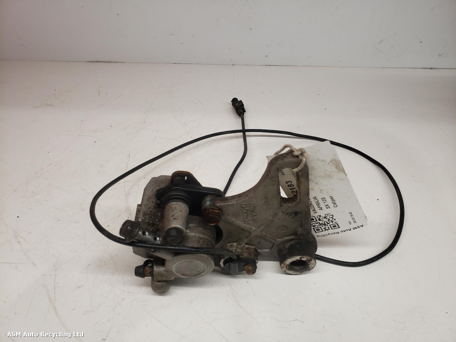 View Auto part Caliper Aprilia Sx 125 2022