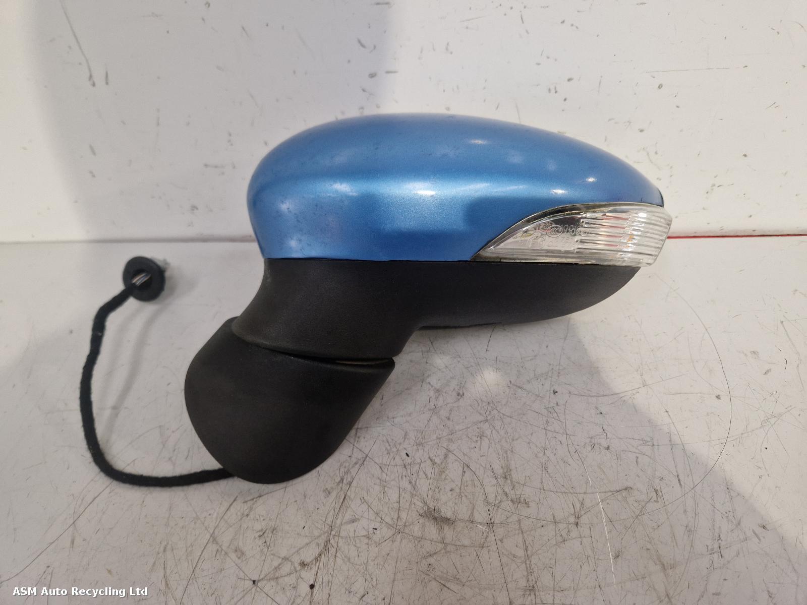 View Auto part L Door Mirror Ford Fiesta 2012