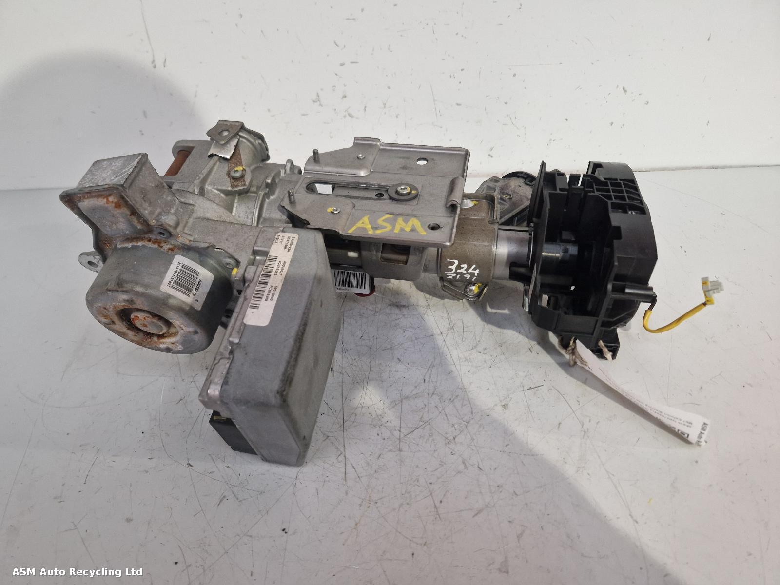 View Auto part Column Ford Fiesta 2012