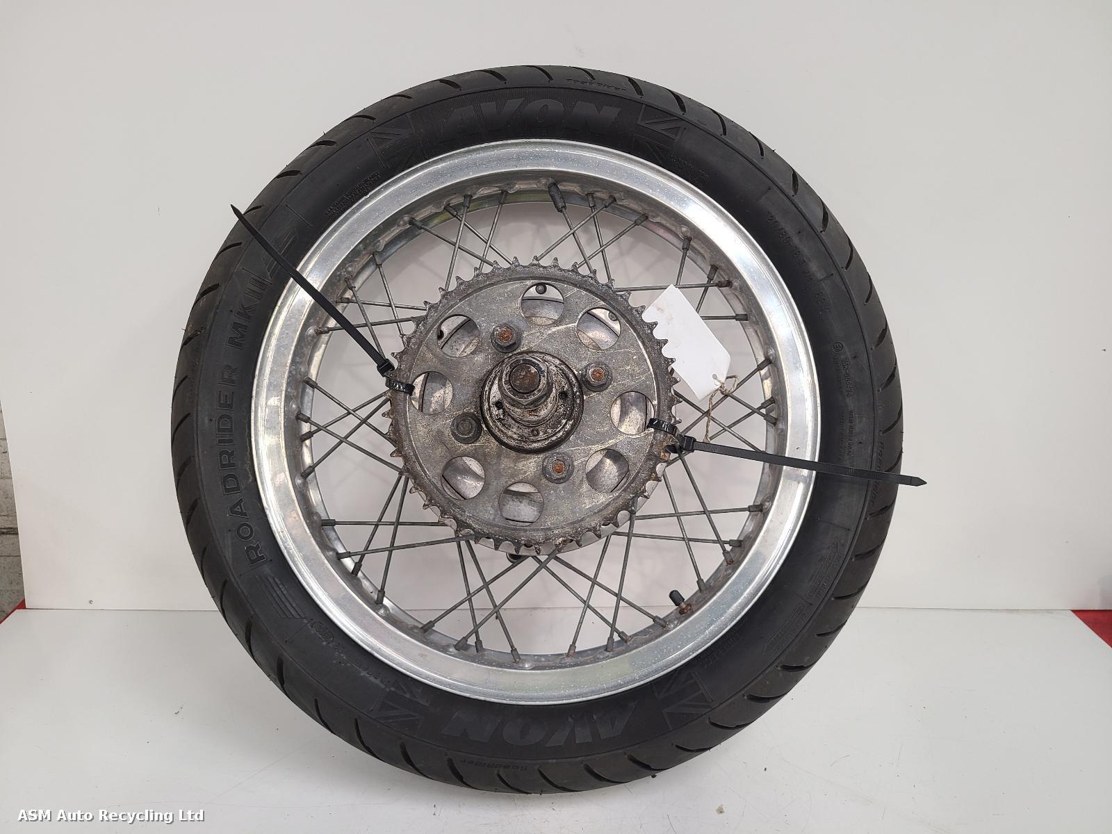 View Auto part Wheel Honda Cb750 1975