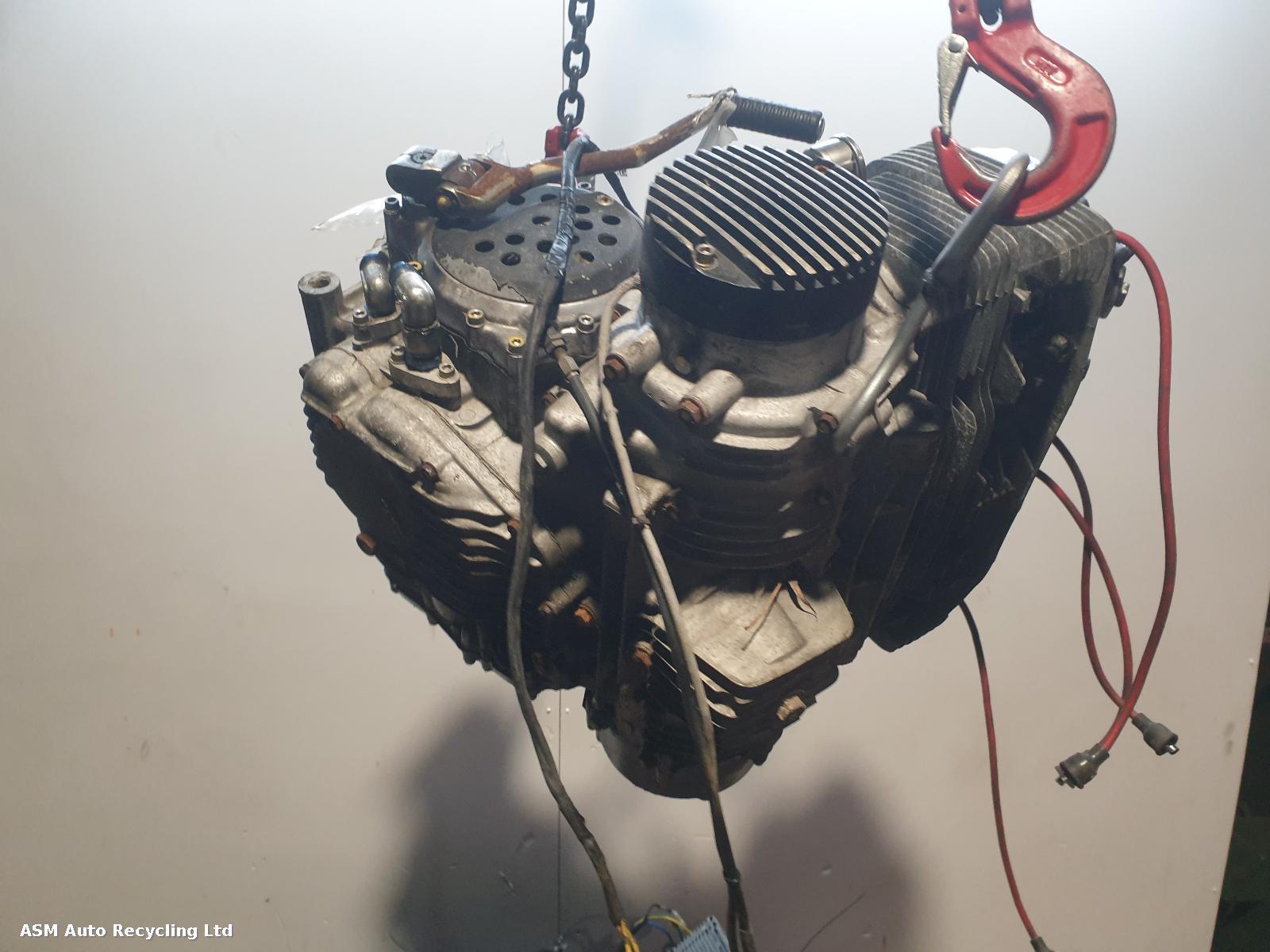 View Auto part Engine Honda Cb750 1975