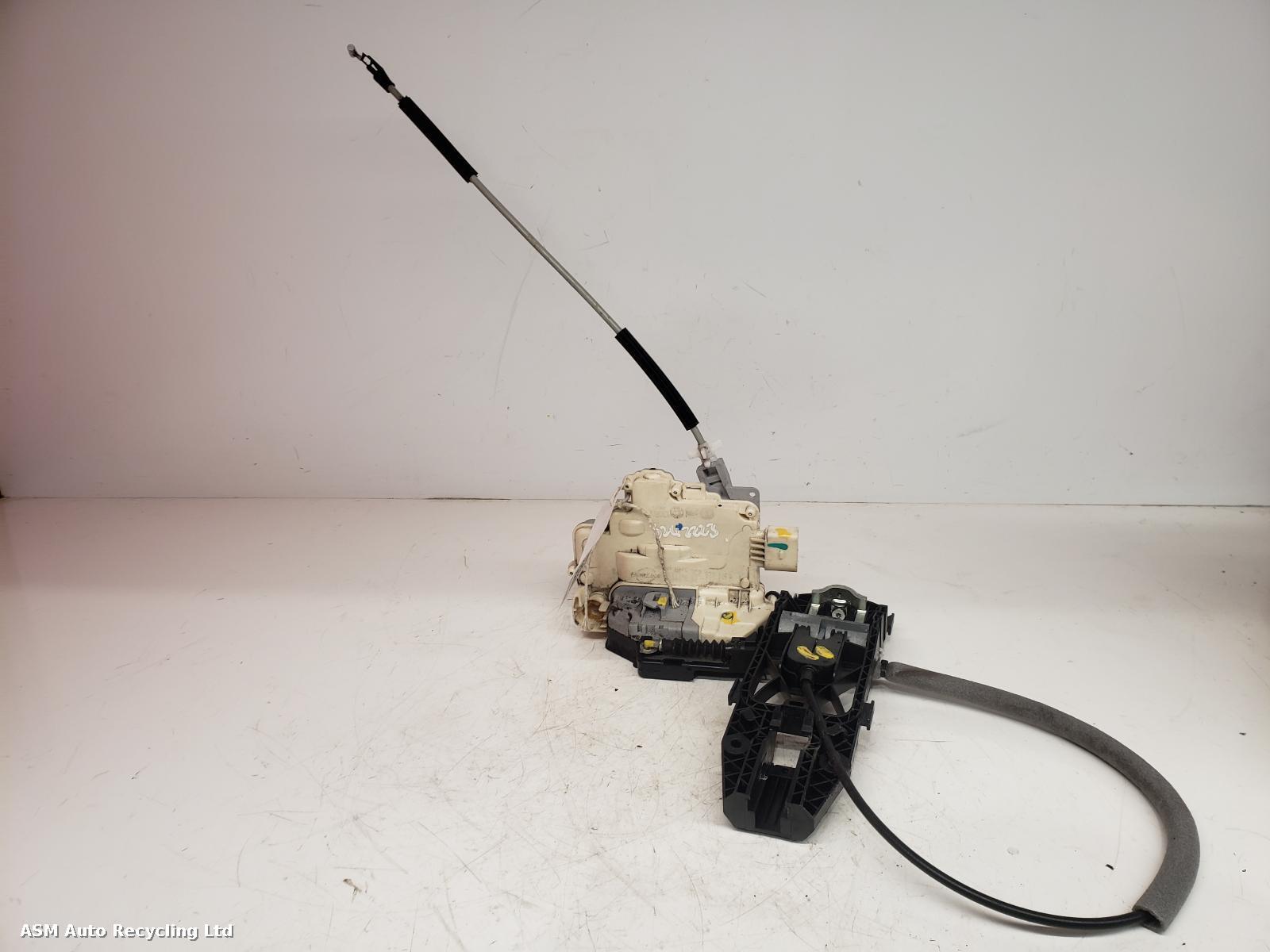 View Auto part Door Lock Assembly Seat Ibiza 2008