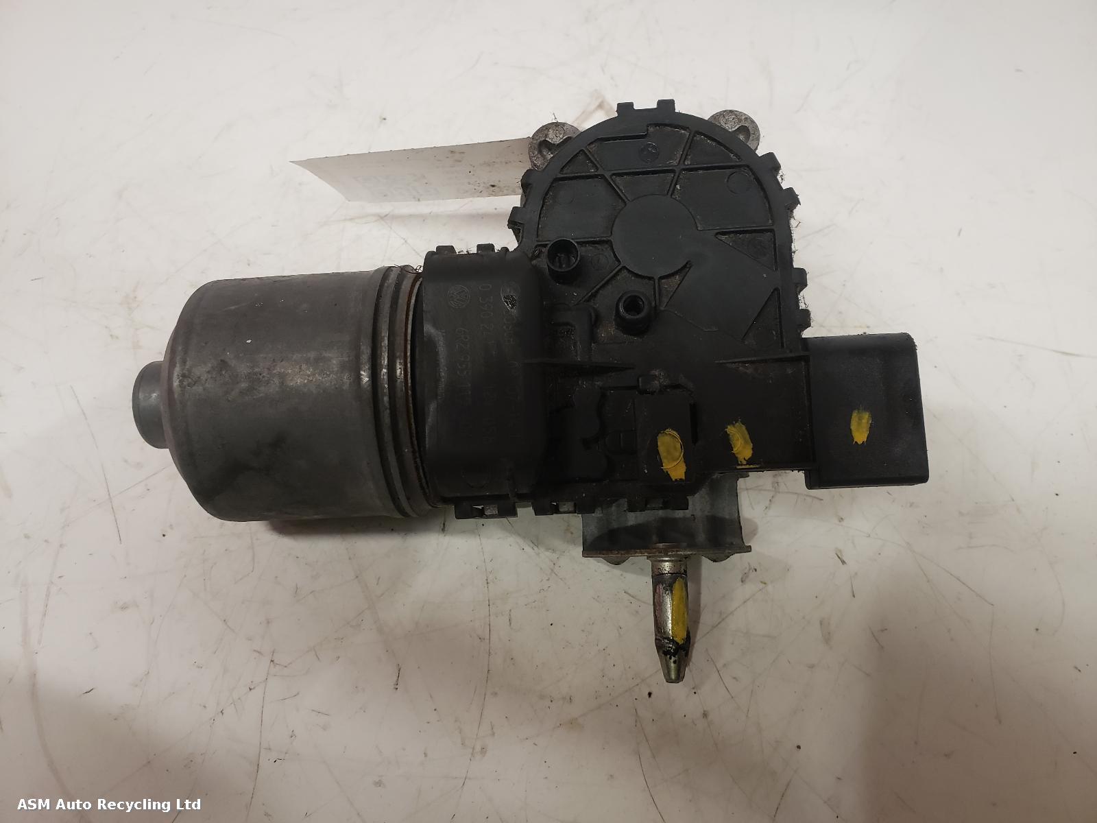View Auto part Wiper Motor Front Seat Ibiza 2008