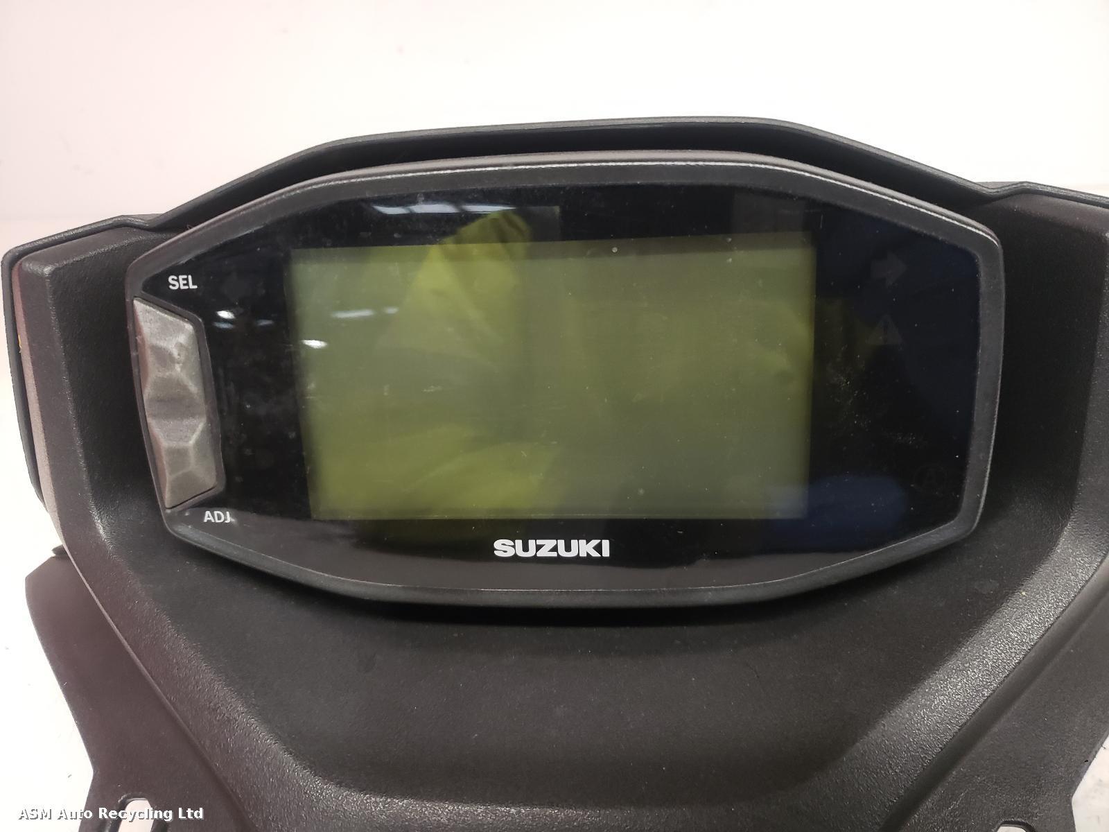 View Auto part Speedometer Suzuki Burgman Street 125ex 2024