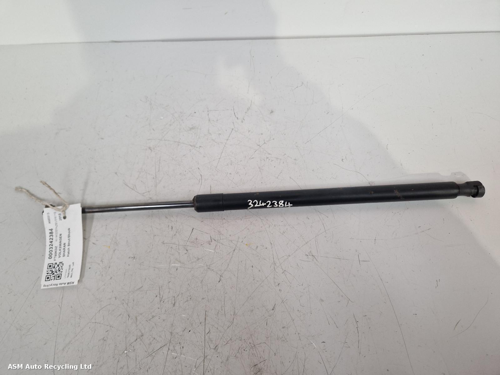 View Auto part Hatch Strut/Shock Volkswagen Sharan 2010