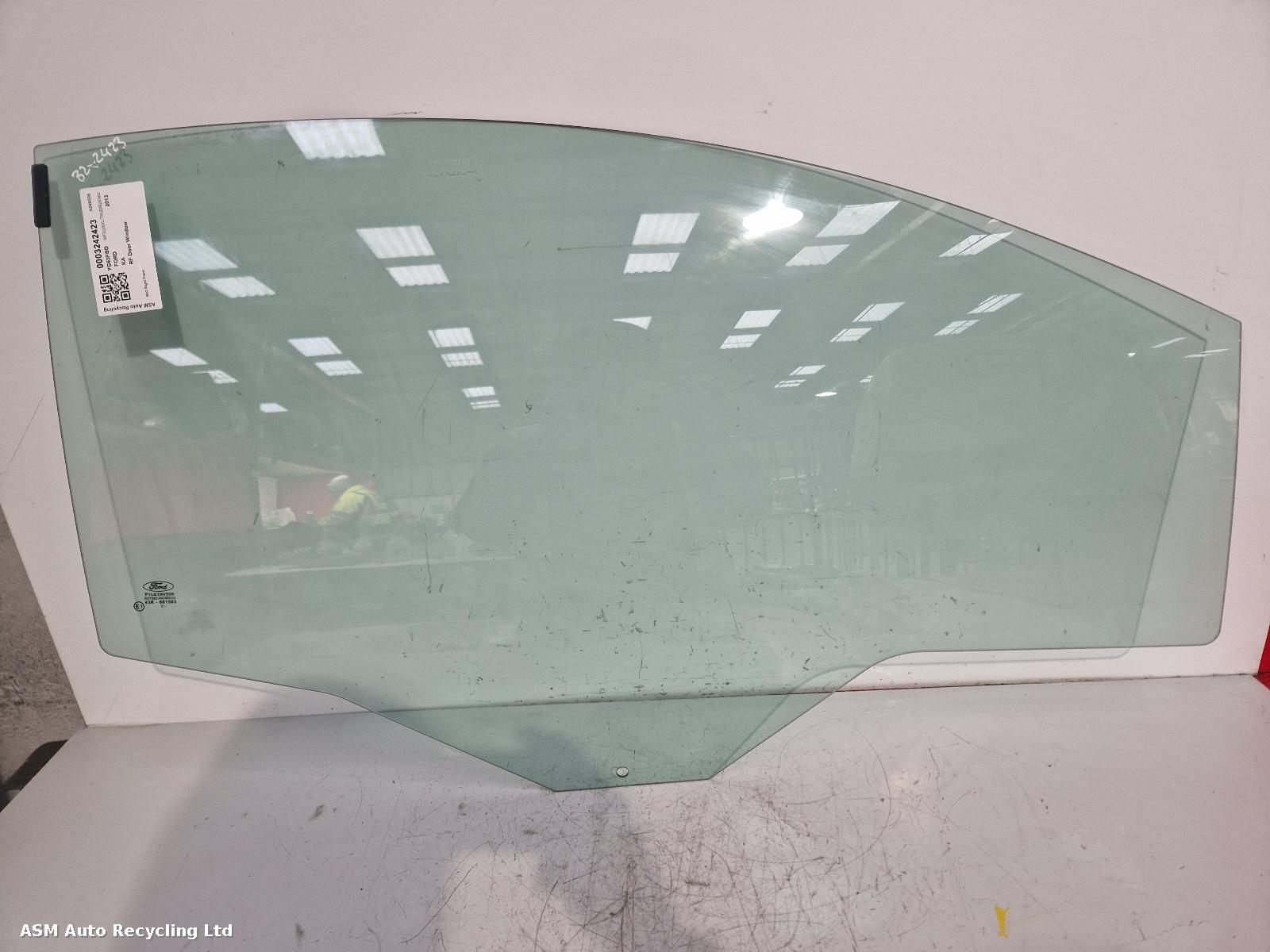 View Auto part RF Door Window Ford Ka 2013