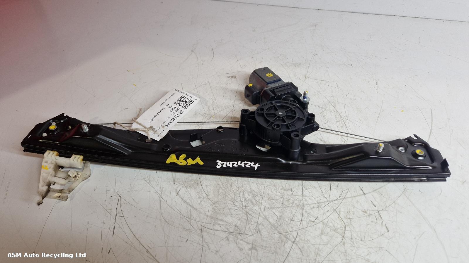 View Auto part RF Window Regulator Ford Ka 2013