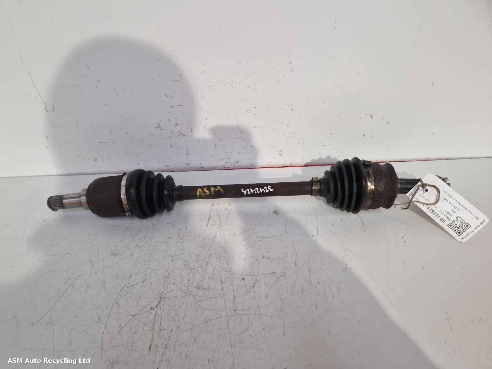 View Auto part Left Driveshaft Ford Ka 2013