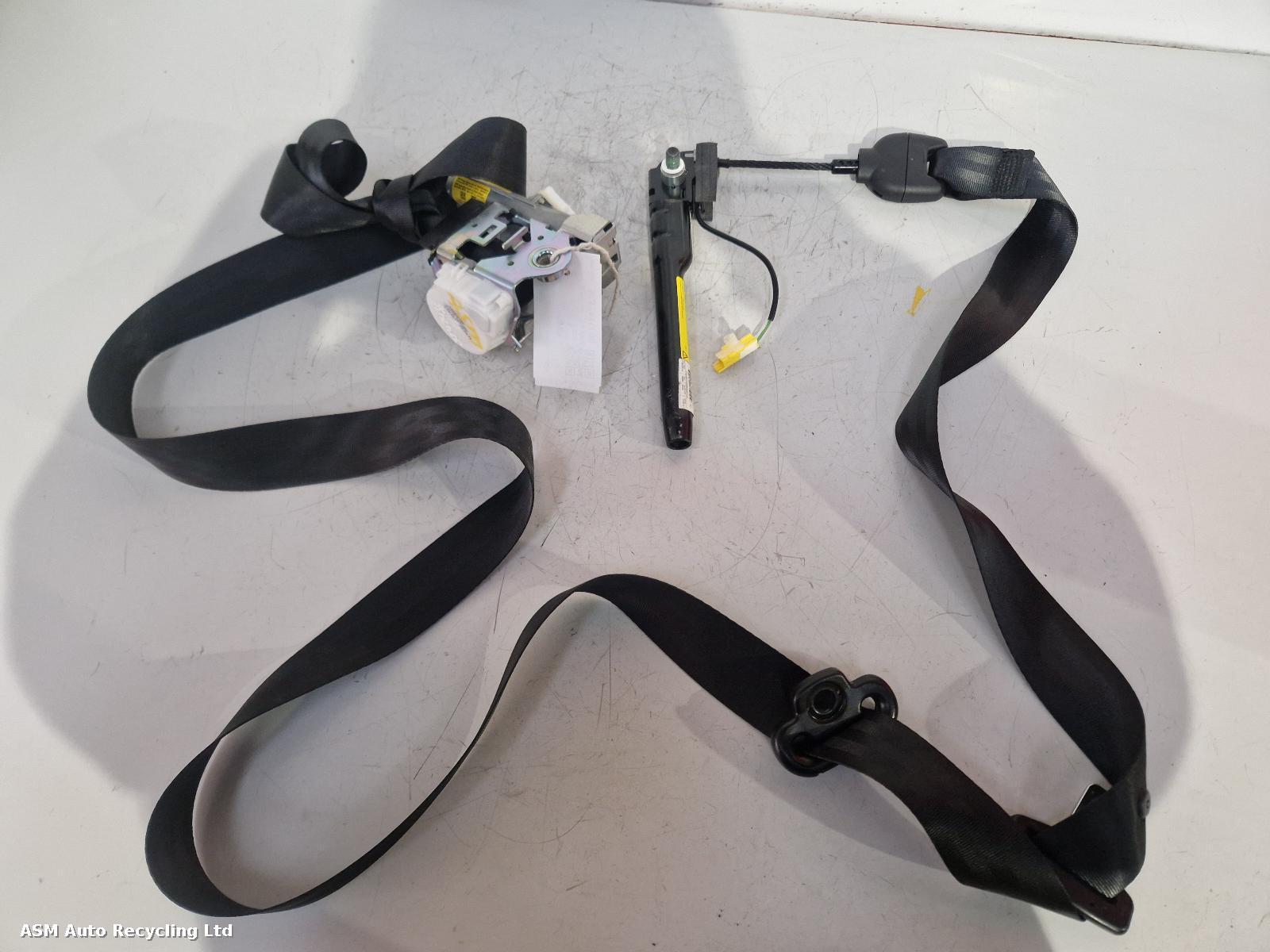 View Auto part Seat Belt Ford Ka 2013