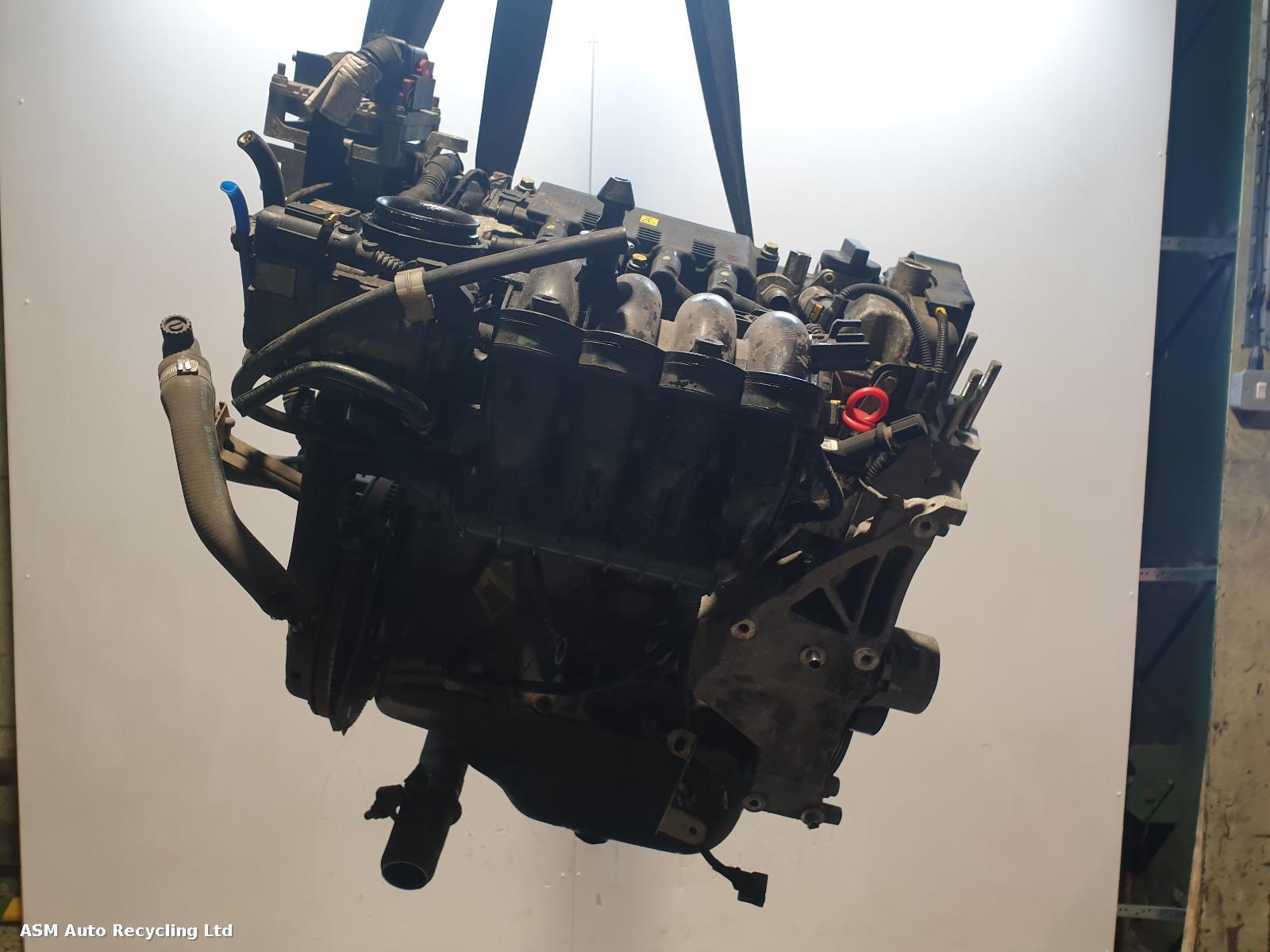 View Auto part Engine Ford Ka 2013