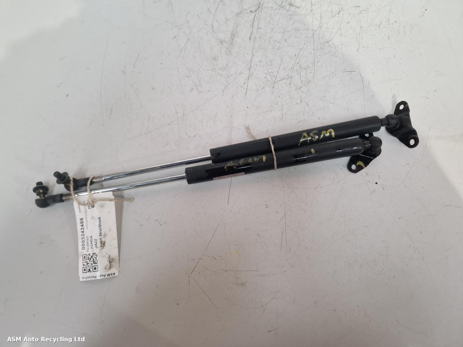 View Auto part Hatch Strut/Shock Honda Jazz 2009