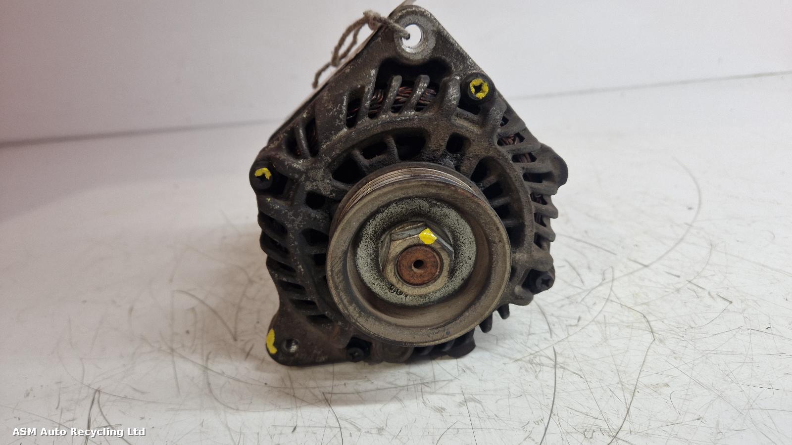 View Auto part Alternator Honda Jazz 2009