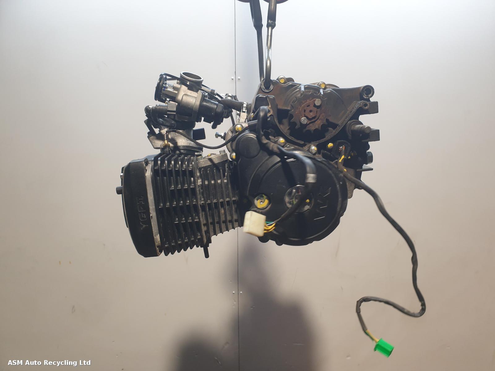 View Auto part Engine Wk Maveric 2024