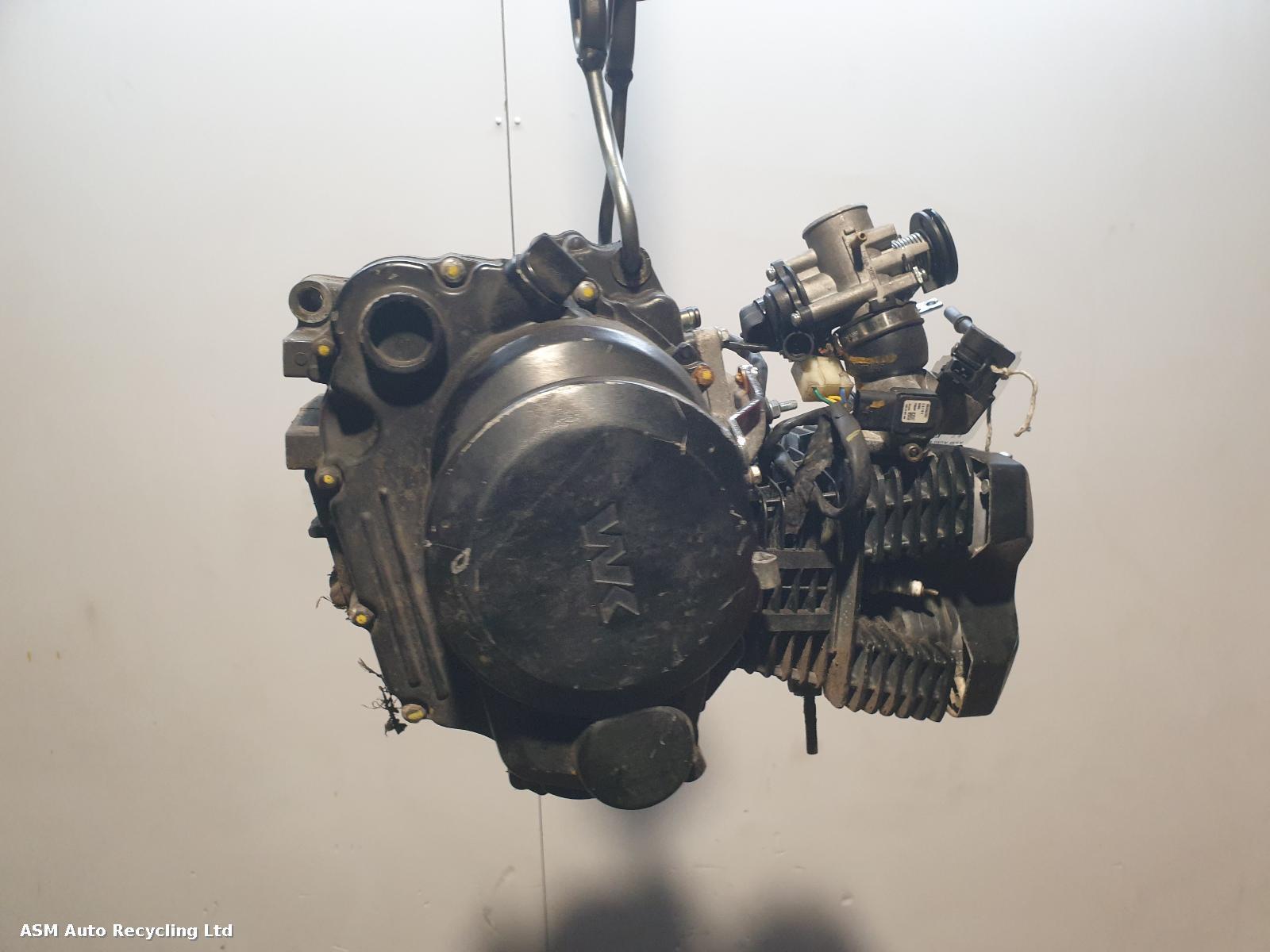 View Auto part Engine Wk Maveric 2024