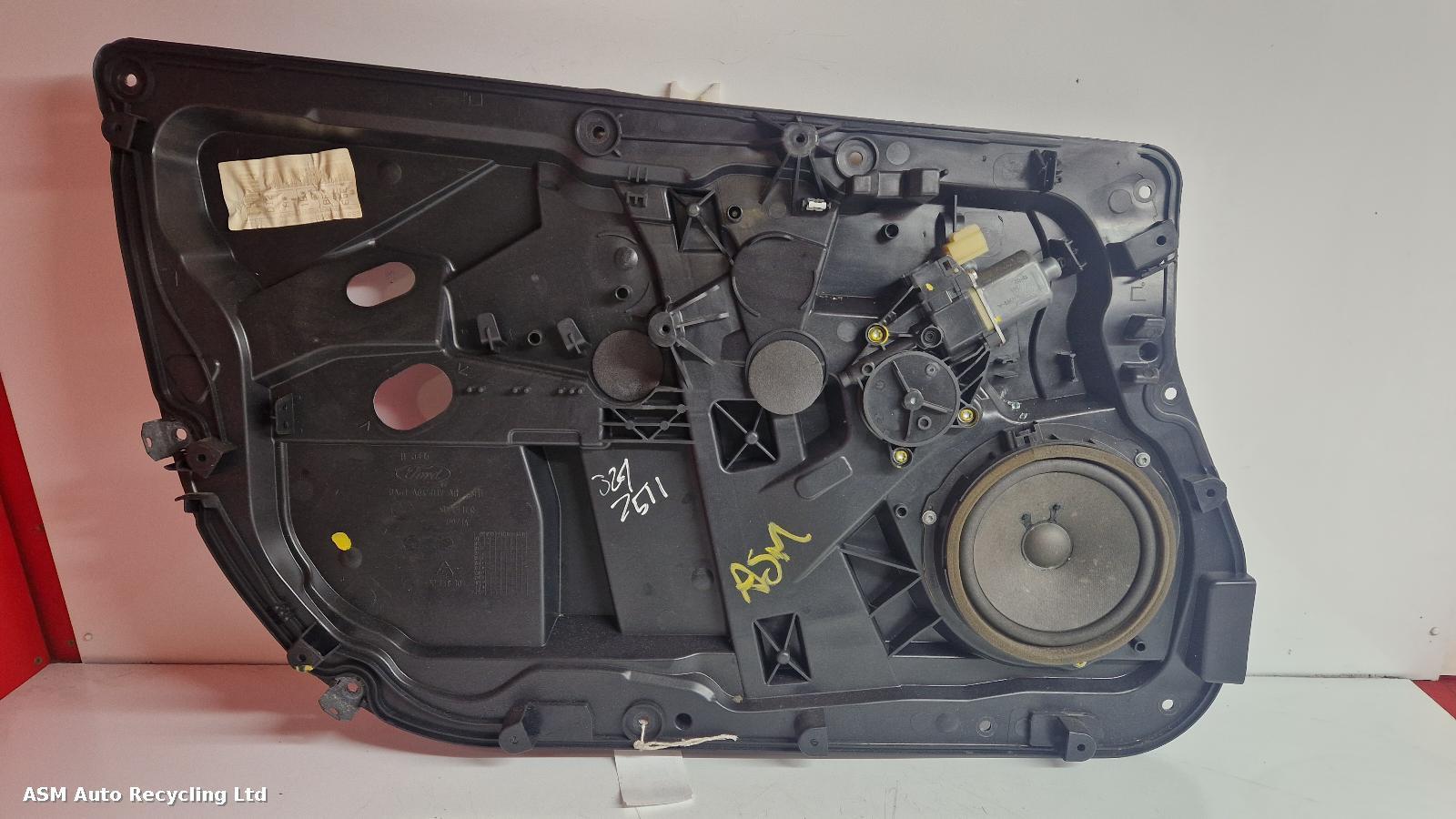 View Auto part LF Window Regulator Ford Fiesta 2010