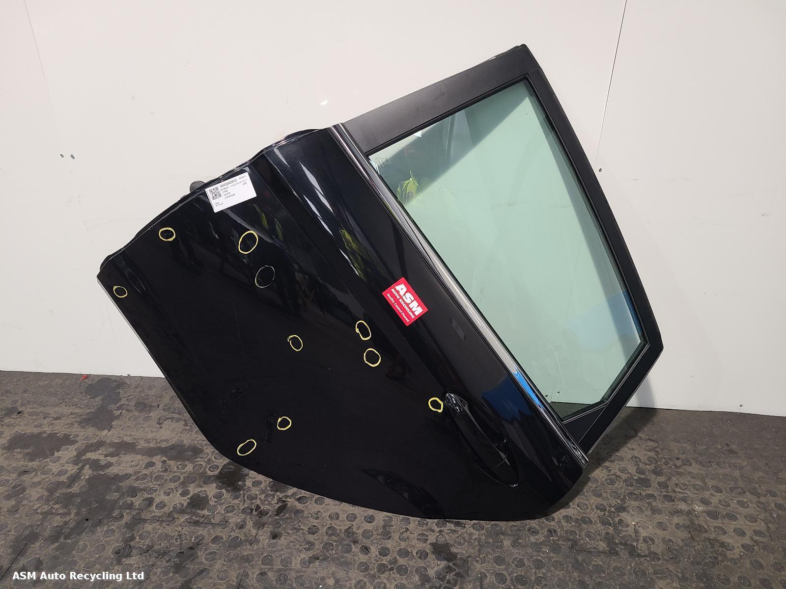 View Auto part L Rear Door Ford Fiesta 2010