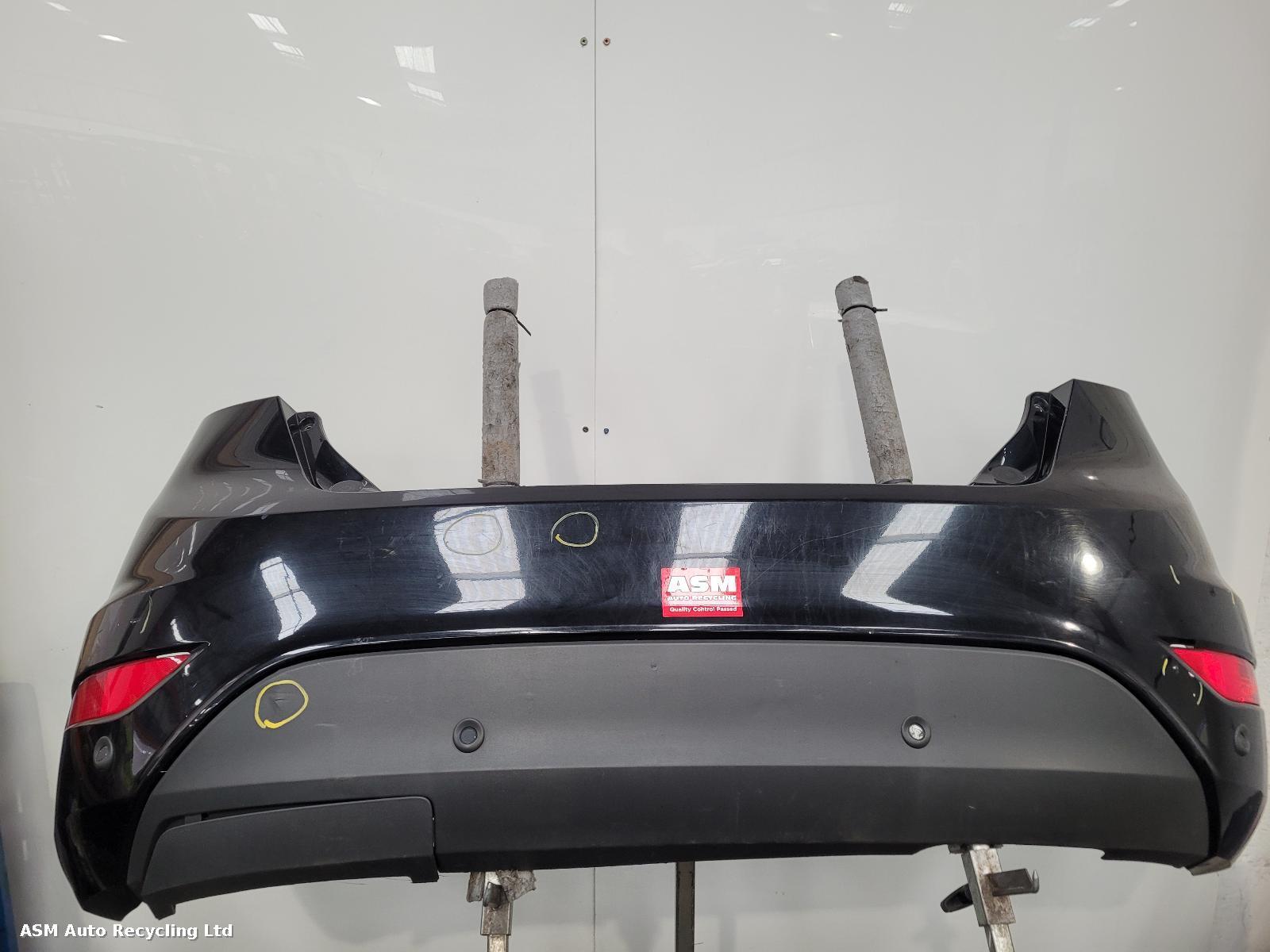 View Auto part Rear Bumper Ford Fiesta 2010