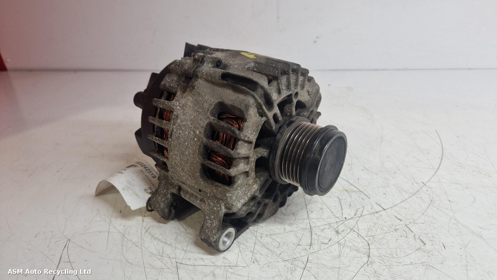 View Auto part Alternator Ford Fiesta 2010