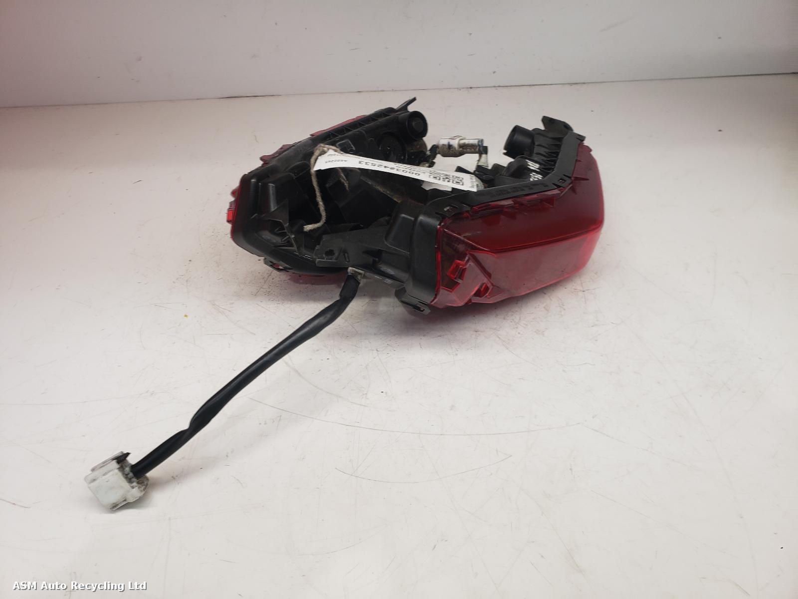 View Auto part Taillight Yamaha X-max 300 2024