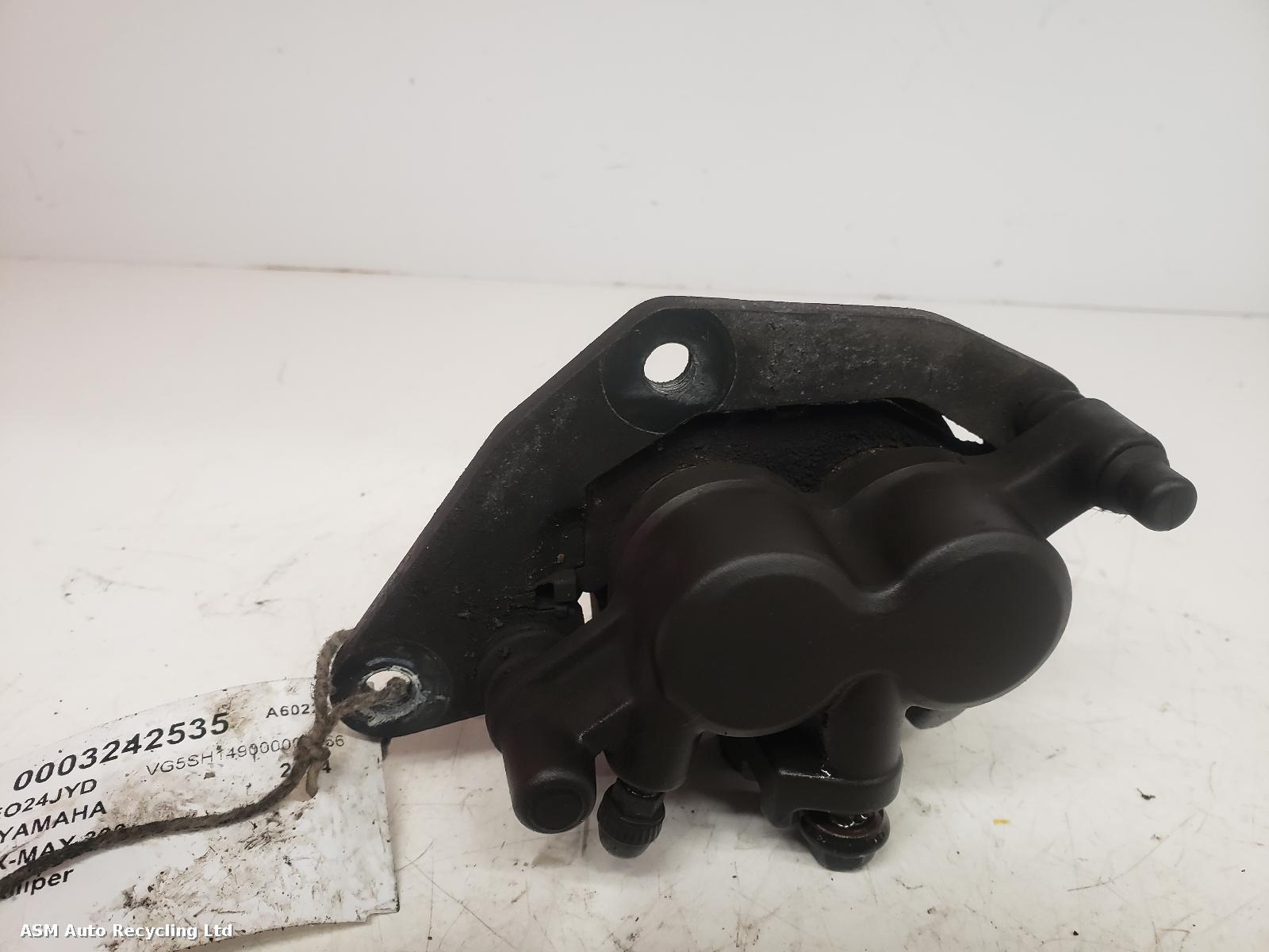 View Auto part Caliper Yamaha X-max 300 2024