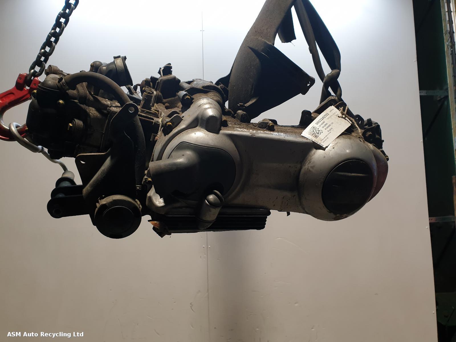 View Auto part Engine Gilera Runner 125 2016