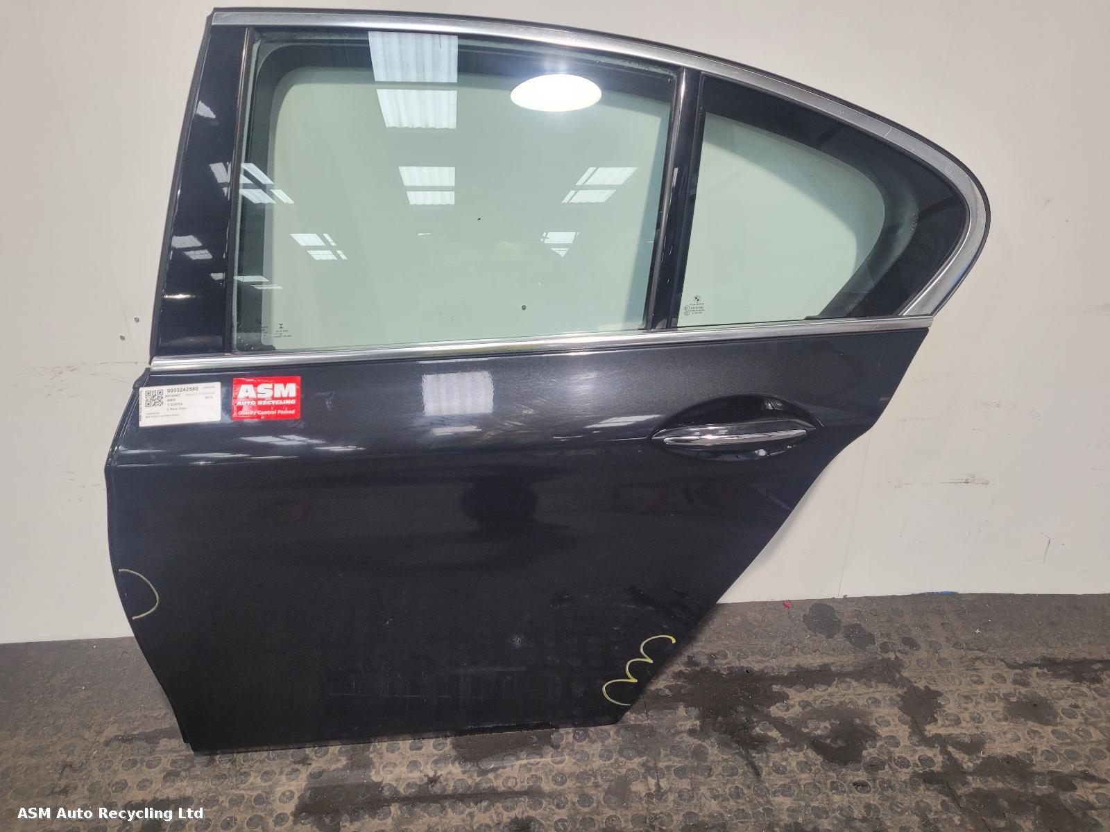View Auto part L Rear Door Bmw 5 Series 2016