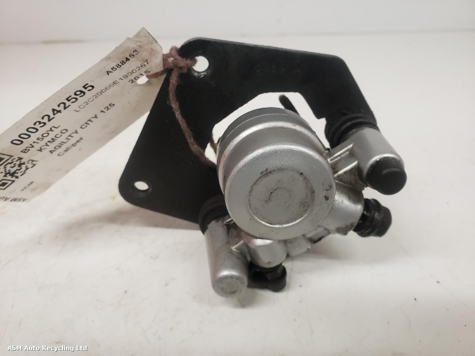 View Auto part Caliper Kymco Agility City 125 2015